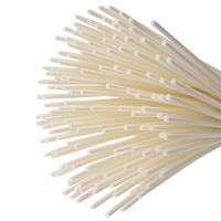 Échantillon gratuit diffuseur d'arôme d'huile essentielle rotin noir diffuseur de roseaux bâtons de fibres