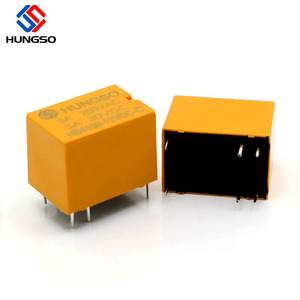 HK4100F-DC12V-SHG HF4100 HM4100F JRC-21F 5v 6 в, 12 В, 24 В постоянного тока, 250vac 12vdc 6Pin 3A HK4100F PCB реле - Product Image 5