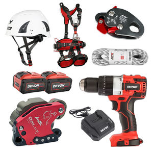 Populaire AWAH Z3 perceuse électrique ajusteur de hauteur ceinture de sécurité boucle ensemble usine extérieur incendie-sauvetage ensemble d'outils OEM personnalisable - Product Image 5