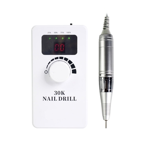 X&amp;A Brand Professional 30000RPM Rechargeable <strong>Nail</strong> Drill Set Portable Pen Shape Manicure <strong>File</strong> <strong>Battery</strong> Electric Cordless <strong>Nail</strong> <strong>File</strong> - Product Image 1