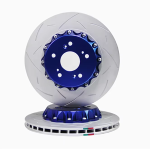 Disque de frein arrière 2 pièces, disque de frein arrière, rotor de frein arrière OE #   34216782607 324mm*20mm pour BMW <span class=keywords><strong>Z4</strong></span> Roadsteri <span class=keywords><strong>35is</strong></span> - Product Image 4