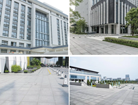 Granite moderne gris sésame SGZ G688 de haute qualité avec une texture uniforme pour les projets commerciaux résidentiels et extérieurs
