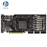 KLS Shenzhen OEM Fabricant de circuits imprimés (PCB) et de cartes électroniques assemblées (PCBA) sur mesure, service de conception, assemblage de cartes électroniques, clonage