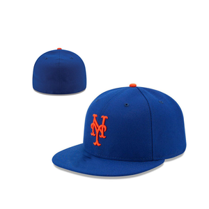 Casquette de baseball ajustée noire AA pour hommes, nouvelle qualité 3D, personnalisée, sportive, Gorras <span class=keywords><strong>Snapback</strong></span> à dos fermé - Product Image 6