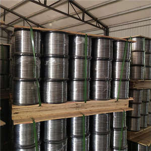 Filo di Ferro Zincato a Caldo in Bobina da 15kg, 0.13mm 0.12mm, Prezzo Conveniente di Fabbrica - Product Image 5