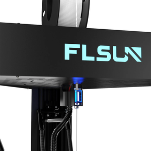 Impresora 3D FLSun Oficial V400 de Alta Velocidad 600mm/s FDM Delta, Extrusora Directa de Metal Completo, Nueva, 1 Año de Garantía - Product Image 5