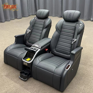 Asiento de Coche para Toyota Land Cruiser LC200 LC300 Sequoia Lexus LX570 LX600 Nissan Patrol <span class=keywords><strong>Lincoln</strong></span> <span class=keywords><strong>Navigator</strong></span>, Modificación de Automóviles - Product Image 6