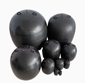 Tùy Chỉnh DN50-600mm Ống Bơm Hơi Phích Cắm Cao Su Đóng Nước Kiểm Tra Cao Su Bóng Đường Ống Dẫn Túi Khí - Product Image 3