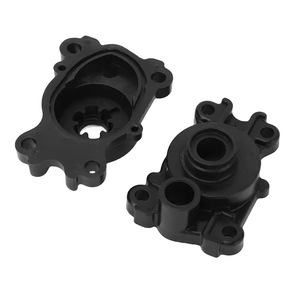 Boîtier de pompe à eau en acier inoxydable Yamaha 66T-44311-00 pour moteur hors-bord 2 temps 40 CV, pièce de rechange avec tête de distribution de 10 pieds - Product Image 1