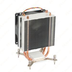แผ่นทำความเย็นสำหรับแบตเตอรี่และอินเวอร์เตอร์ - Product Image 2