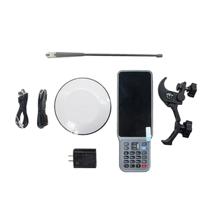 เครื่องมือสำรวจที่ดิน V200ดี GNSS RTK มีรหัสสูงโดยไม่เกิดความล้มเหลว GPS RTK - Product Image 1