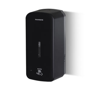 <span class=keywords><strong>Distributeur</strong></span> de <span class=keywords><strong>savon</strong></span> <span class=keywords><strong>mural</strong></span> <span class=keywords><strong>automatique</strong></span> <span class=keywords><strong>Distributeur</strong></span> de mousse liquide pour les mains <span class=keywords><strong>Distributeur</strong></span> de désinfectant à capteur <span class=keywords><strong>automatique</strong></span> 1000ML - Product Image 1