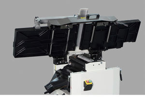 Raboteuse et dégauchisseuse électrique pour bois STR 12 pouces, haute précision, outil pour le travail du bois - Product Image 2