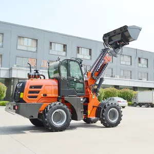 Heracles TL2000 2ton Telescopic Loader For South America