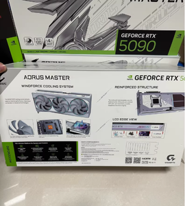 การ์ดจอ RTX 5090 32GB GDDR7 OC PCIE 5.0 ยี่ห้อดัง ขายส่ง พร้อมพัดลมระบายความร้อน สำหรับเล่นเกมบนเดสก์ท็อป รุ่นใหม่ ยี่ห้อดัง 5090 32gb - Product Image 6