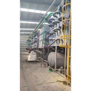 مصنع كامل للتحلل الحراري لإعادة تدوير الإطارات المستعملة إلى منتجات مربحة - Product Image 3