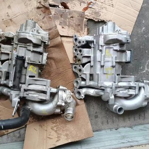 Untuk Audi R8 pompa bahan bakar & suku cadang 5.2 pompa Air minyak 4.2 kompresor AC injektor Generator asupan Motor Manifold - Product Image 2