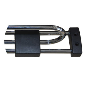 Rail de garde-robe extensible et mobile pour vêtements, serviettes, manteaux, porte-manteaux, <span class=keywords><strong>tringle</strong></span> de placard - Product Image 2