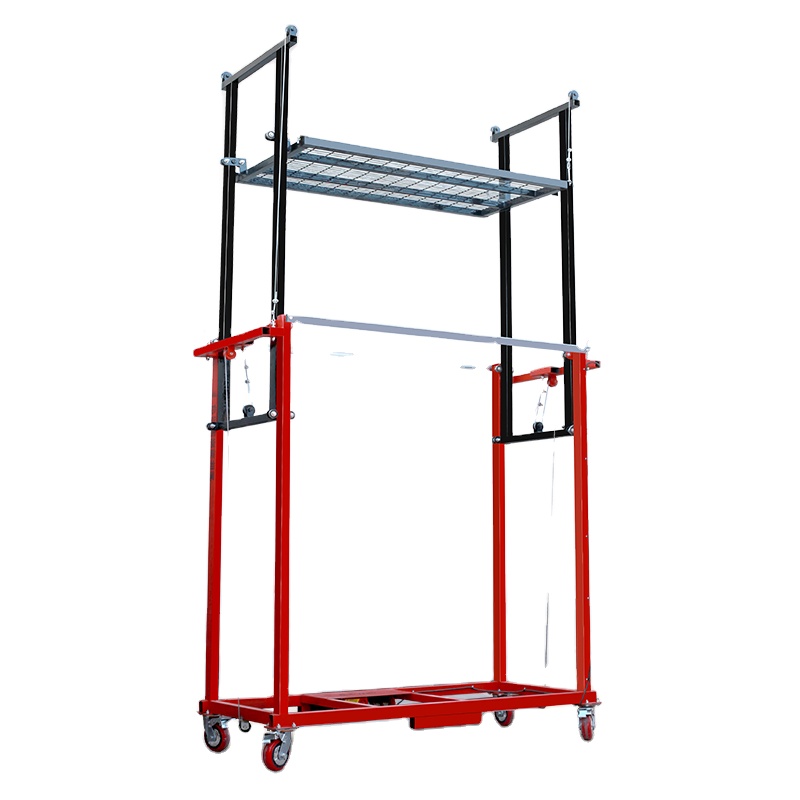 Sale Electric Scaffold Lift Multiple Models Foldable Electric Scaffolding Lift Electric Scaffolding