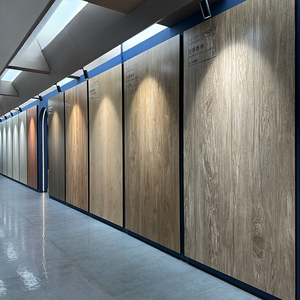 Dalle de marbre mat de Foshan 1600*3200*12mm pour mur de fond de villa duplex, buffet et îlot de cuisine - Product Image 2