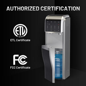 เครื่องทำน้ำร้อนน้ำเย็นแบบมีไส้กรอง ดีไซน์ทันสมัย อัตราการไหลของน้ำสูง ระบบกรองน้ำยอดเยี่ยม รุ่น 01 ขายดีปี 2024 - Product Image 2