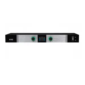 TEYUN-mezclador de audio profesional, Consola Digital de 4 canales, nueva era Digital