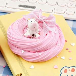 Crafted DIY Sensory <b>Slime</b> for Children Popular Educational Handmade Kit with Safe Non-Toxic Ingredients for Creative Playtime - Product Image 3