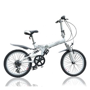 <span class=keywords><strong>20</strong></span> pouces mini vélo pliant vélo pliable vélo V Frein Choquant-preuve - Product Image 4