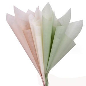 Waterproof Fresh Flower & Rose <b>Wrap</b> Milk Cotton Bundle Lining Paper for Packaging Floral Materials Flower Shop - Product Image 1