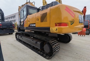 Good Condition Used Excavator Sany SY365H 36ton Digger Crawler Excavador <b>Machine</b> SY365H for Sale - Product Image 6