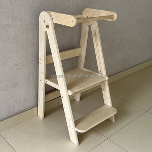 Muebles Montessori cocina <span class=keywords><strong>torre</strong></span> <span class=keywords><strong>de</strong></span> aprendizaje para niños - Product Image 1
