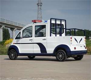 Медицинский гольф-автомобиль электрический аккумулятор скорой помощи мини-гольф тележки - Product Image 2