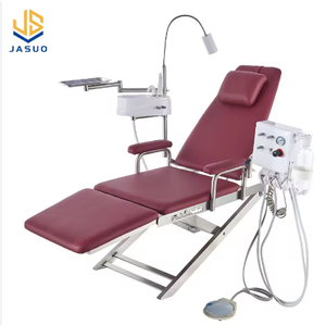 مقعد كريسي رحمي جديد محمول يمكن استخدامه في المكتب أو في عيادة Jasuo للاستخدام ككراسي متينة لبيض الأسنان - Product Image 2