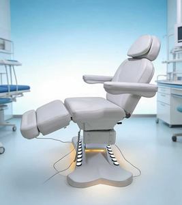 Electric Lifting Beauty Bed Therapy Bed Surgical Tattoo Bed Medical Beauty Treatment Bed Beauty Salon Micro Injection Bed - Product Image 4