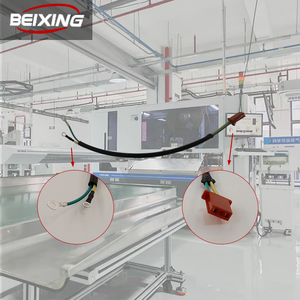 KVXF 오일 센서 배선 하네스 E00304 - Product Image 1