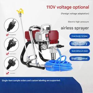 <span class=keywords><strong>Machine</strong></span> de peinture au pistolet haute pression avec poignée ergonomique pour réduire la fatigue. - Product Image 3