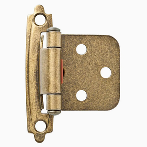 Phong cách hiện đại Antique Brass tự-đóng cửa lớp phủ tủ bản lề - Product Image 1