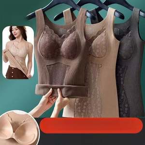 Combinaison de mise en forme grande taille, <span class=keywords><strong>corset</strong></span> amincissant la taille, pantalon amincissant à taille ouverte - Product Image 2