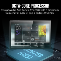 Tablet PC OEM/ODM E101 de 10.1 Pulgadas, 6000 mAh, 4 GB, Octa Core, Wifi, Android, Económica, 4G/5G para Estudio, Trabajo y Entretenimiento