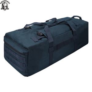 Bolsa Táctica Resistente con Sistema Molle para Exteriores, de Gran Capacidad, para Equipo de Defensa Personal, Estilo Mochila para Armas - Product Image 1