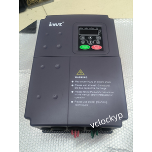 อินเวอร์เตอร์มือสอง 1 ชิ้น รุ่น CHF100A-7R5G/0wbr11P-4 7.5KW - Product Image 1