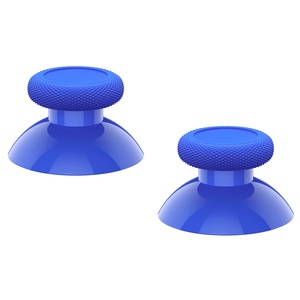 Kit de réparation de joystick EXtremeRate, stick analogique bleu personnalisé, bouton de remplacement, stick analogique pour manette Xbox Series X S - Product Image 2