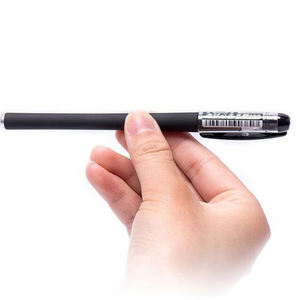 Cheap Plastic Pen Promotional Custom Printed Logo <b>Writing</b> Ballpoint Pen - Product Image 4