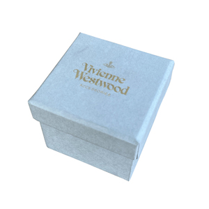 定制标志奢侈品牌高品质纸板纸珠宝戒指包装盒包装 - Product Image 1