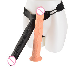 Duane Optimus Prime - Pantalones Largos de Doble Extremo para Masturbación Masculina, Dildo Gay, Productos para Adultos - Product Image 6