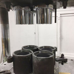 Pot de fleur en plastique personnalisé moule fabricant moulage par injection usine rond carré jardinière moule conception OEM Service - Product Image 3