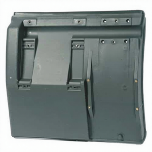 Guardabarros Trasero Izquierdo Covind Sin Antisalpicaduras Compatible con Chasis para Iveco EUROSTAR/EUROTECH/STRALIS Modelo 240/523 (Italia) - Product Image 1