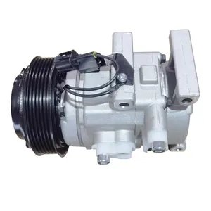 12V Klima kompressor für Kia Rio KPRW-2058 OEM 977014 L000 8 FK351272111 AC Kompressor Fabrik