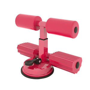 Macyo Gym Equipment Exercised Abdomen Arms Stomach Thighs Legsthin Suction Cup Type <strong>Sit</strong> <strong>up</strong> Push <strong>Ups</strong> Bar Self-Suction Abs <strong>Machine</strong> - Product Image 1