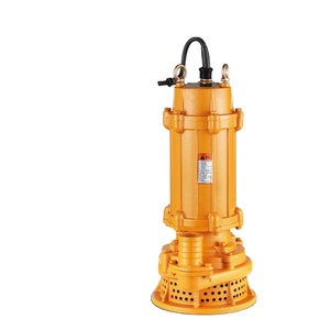 Direct Sale 4inch Sewage Sand Suction Dredge <b>Pumps</b> Centrifugal <b>Submersible</b> Slurry <b>Pump</b> for River Water - Product Image 1